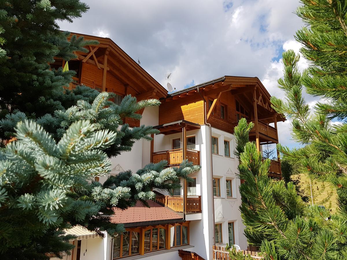 Apart-Garni Motnaida Samnaun Exterior foto
